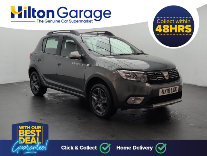 2025 Dacia Sandero Stepway