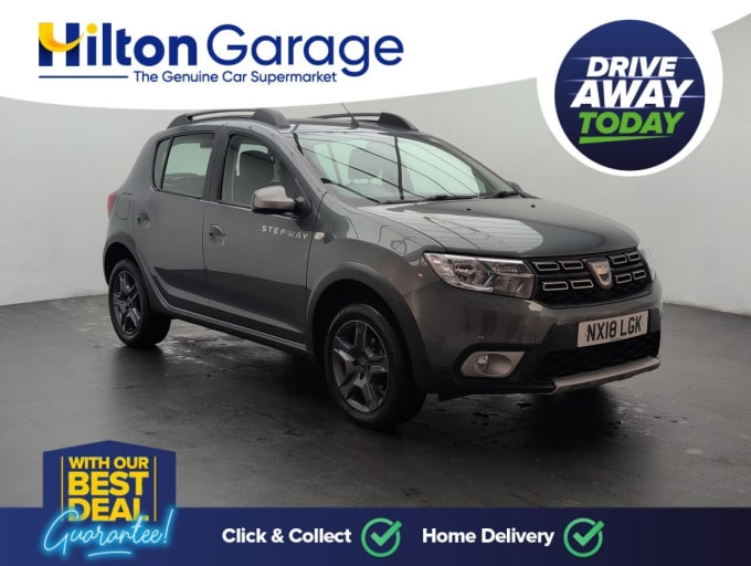 2025 Dacia Sandero Stepway