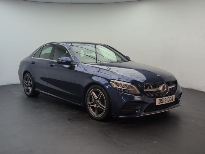 2025 Mercedes-benz C Class