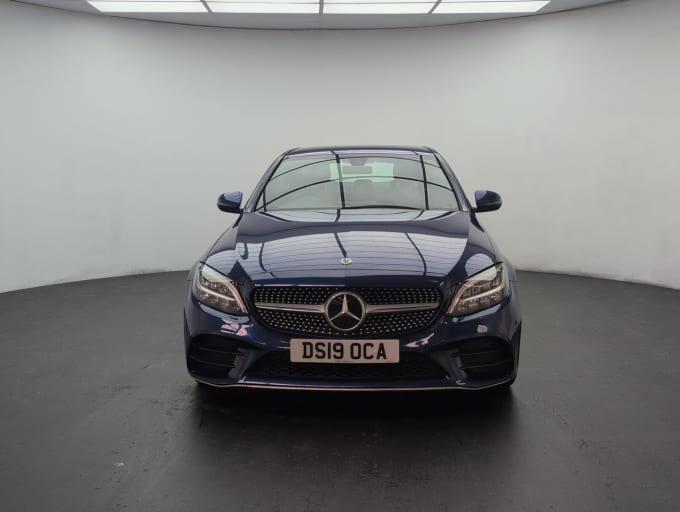 2025 Mercedes-benz C Class