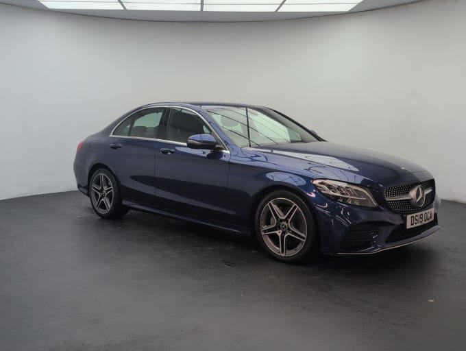 2025 Mercedes-benz C Class