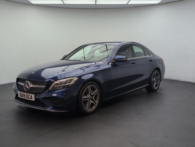 2025 Mercedes-benz C Class