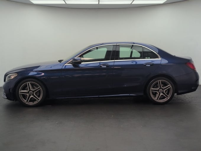 2025 Mercedes-benz C Class