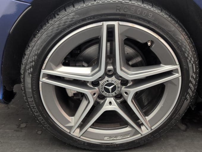 2025 Mercedes-benz C Class
