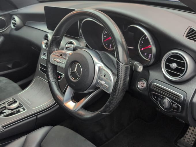 2025 Mercedes-benz C Class