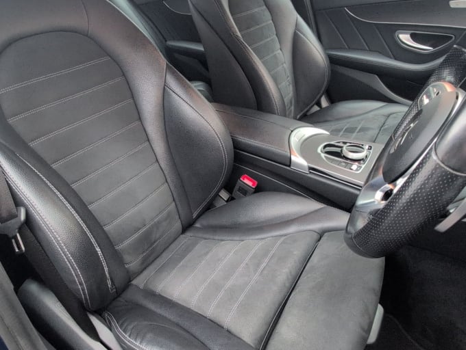 2025 Mercedes-benz C Class