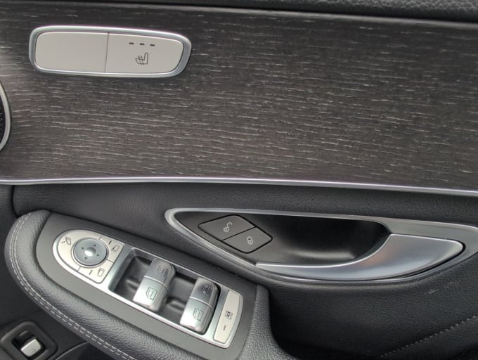2025 Mercedes-benz C Class