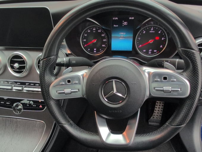 2025 Mercedes-benz C Class