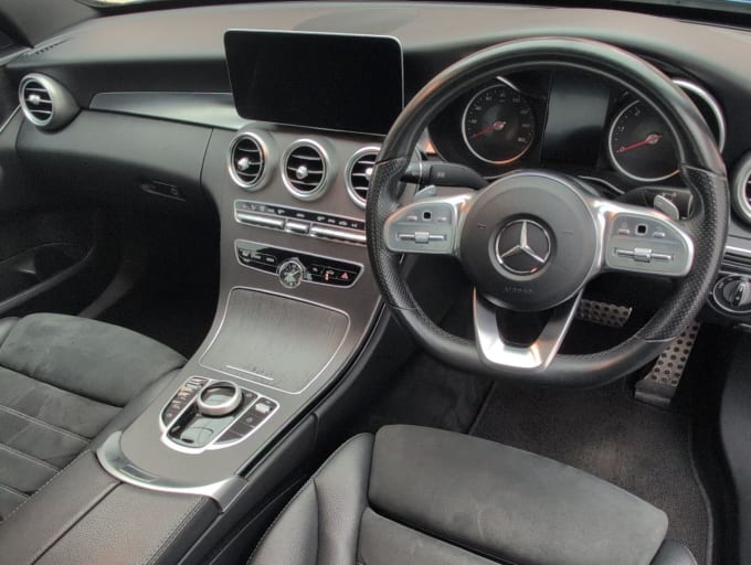 2025 Mercedes-benz C Class