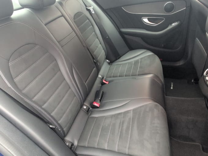 2025 Mercedes-benz C Class