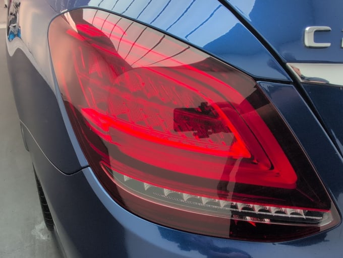 2025 Mercedes-benz C Class