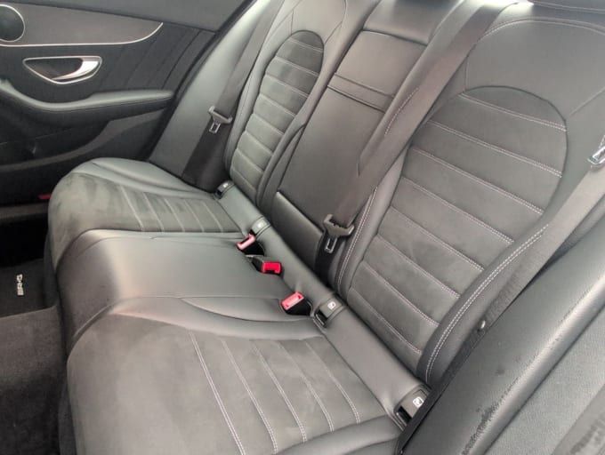 2025 Mercedes-benz C Class