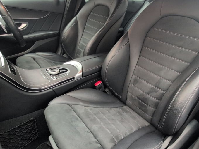 2025 Mercedes-benz C Class