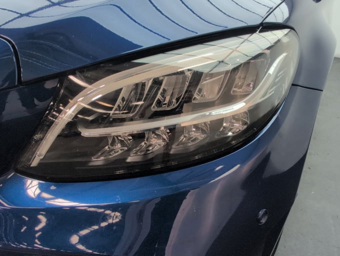 2025 Mercedes-benz C Class