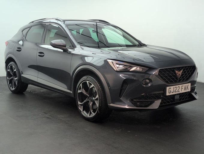 2025 Cupra Formentor