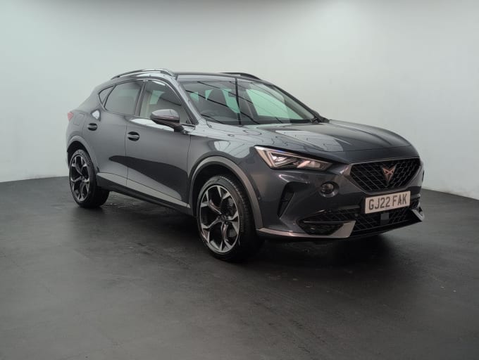 2025 Cupra Formentor