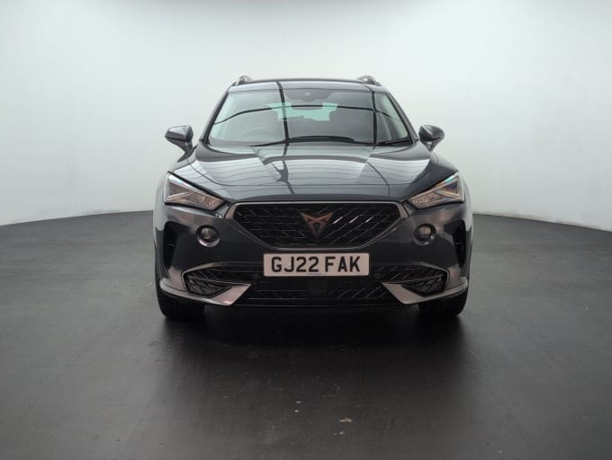 2025 Cupra Formentor