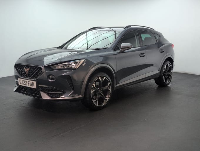 2025 Cupra Formentor
