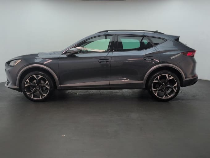 2025 Cupra Formentor
