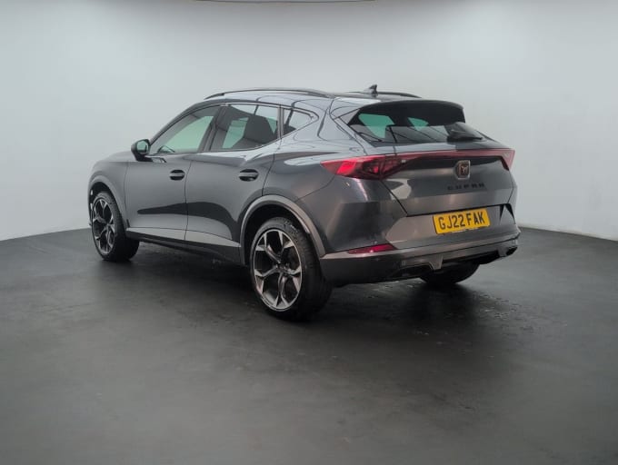 2025 Cupra Formentor