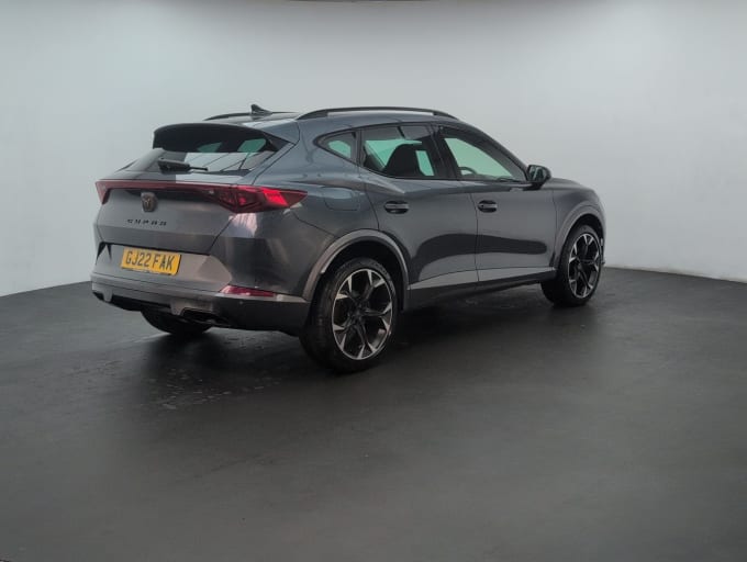 2025 Cupra Formentor