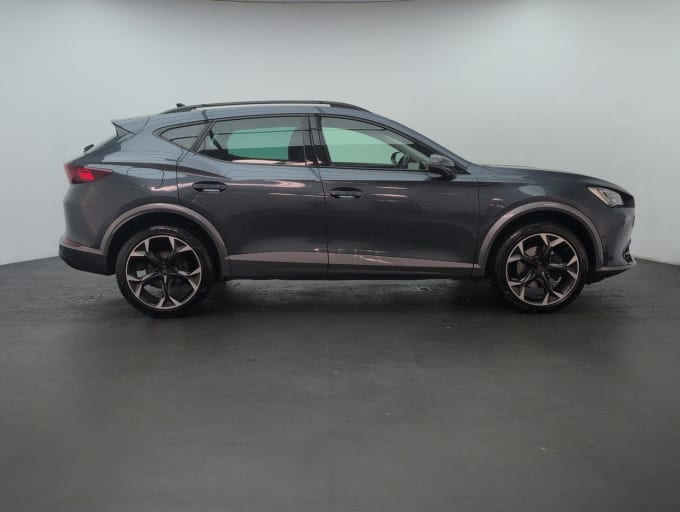 2025 Cupra Formentor