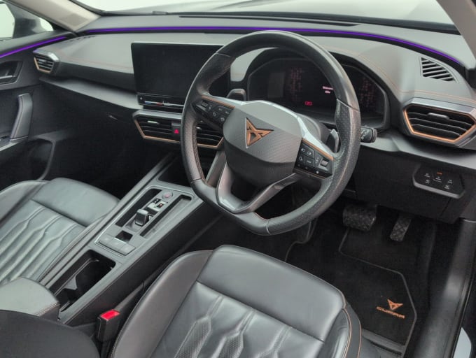 2025 Cupra Formentor