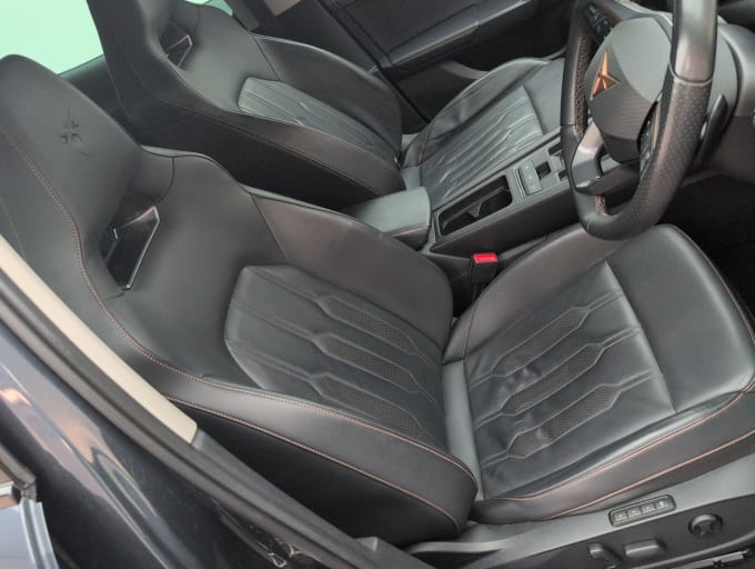2025 Cupra Formentor