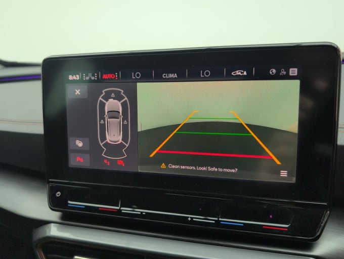 2025 Cupra Formentor