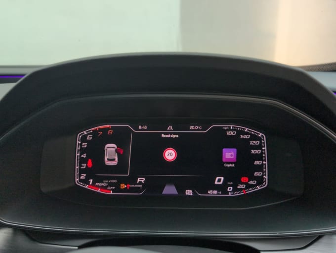 2025 Cupra Formentor