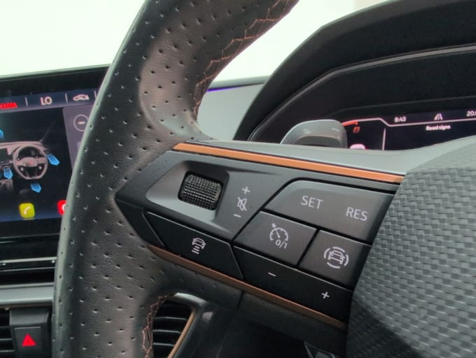 2025 Cupra Formentor
