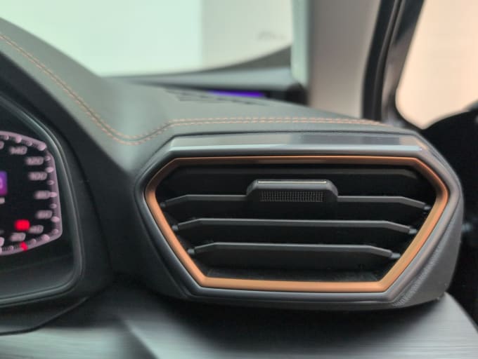 2025 Cupra Formentor