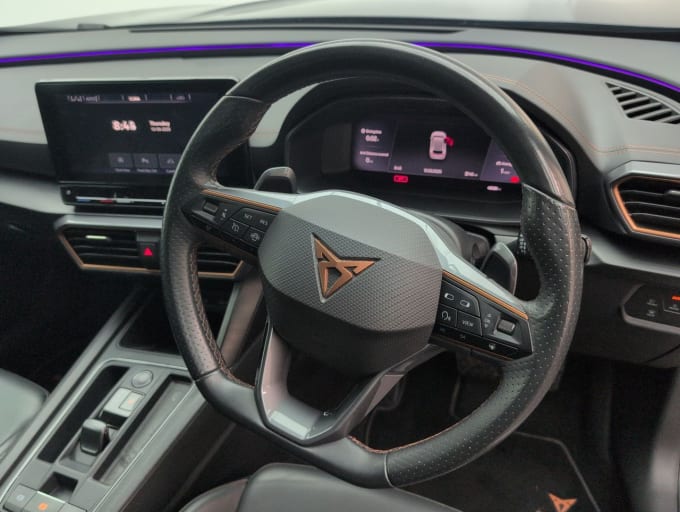 2025 Cupra Formentor