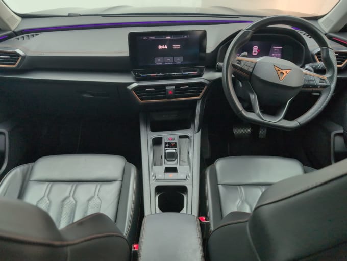 2025 Cupra Formentor