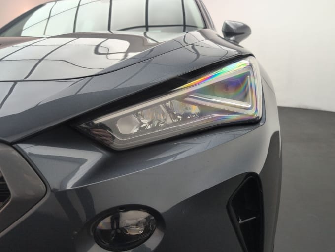 2025 Cupra Formentor