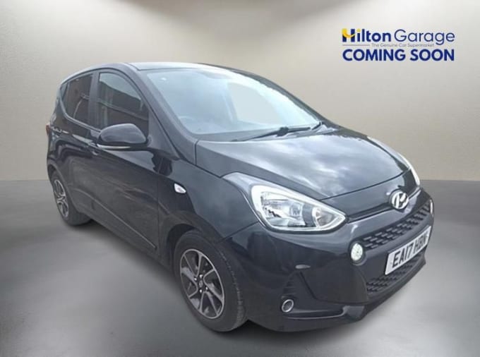 2025 Hyundai I10