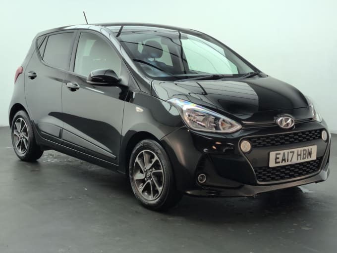2025 Hyundai I10