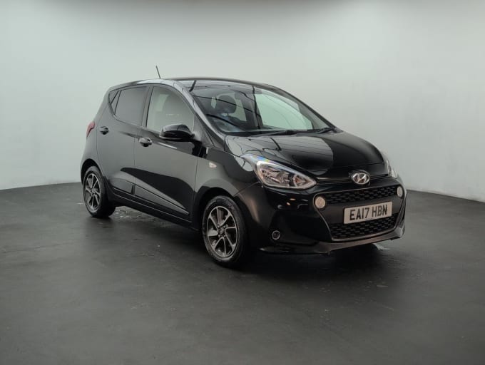 2025 Hyundai I10
