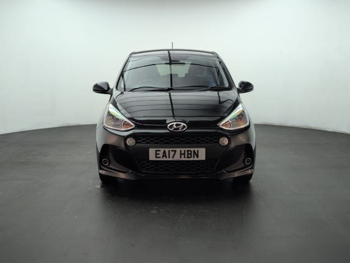 2025 Hyundai I10