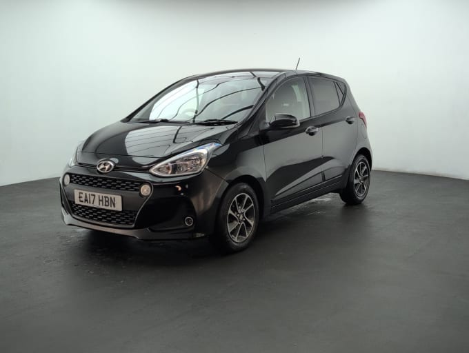 2025 Hyundai I10