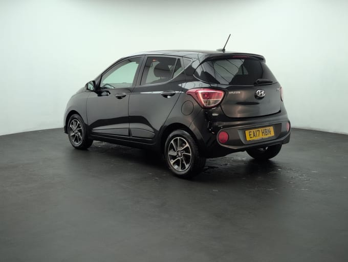 2025 Hyundai I10