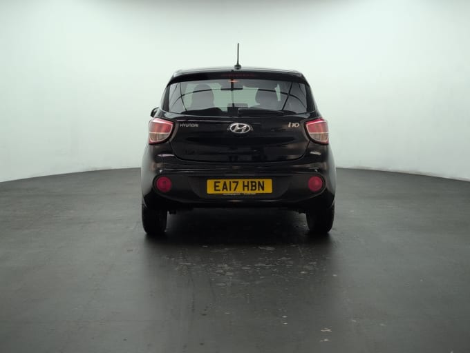 2025 Hyundai I10