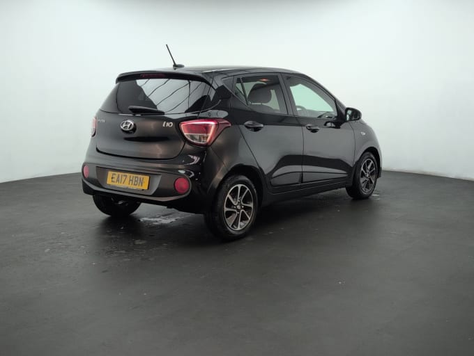 2025 Hyundai I10