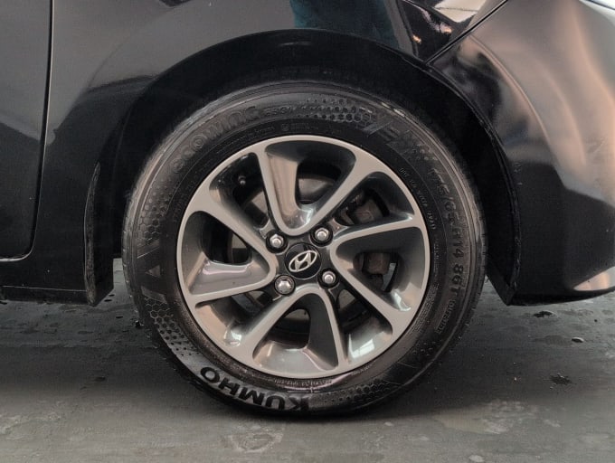 2025 Hyundai I10