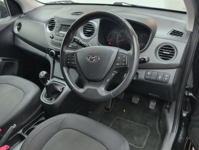 2025 Hyundai I10