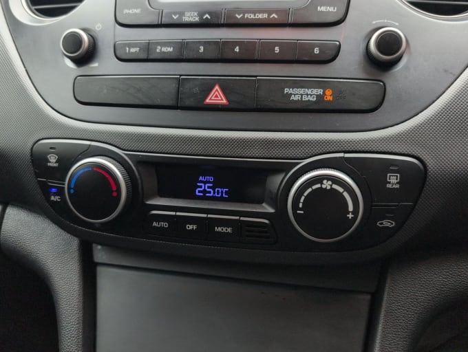 2025 Hyundai I10
