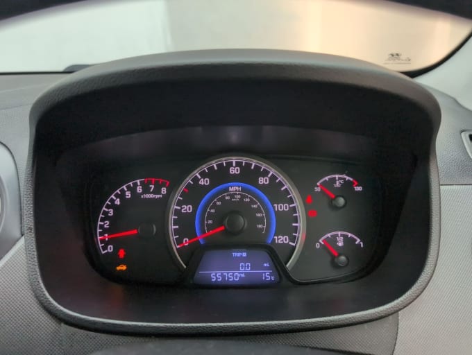 2025 Hyundai I10