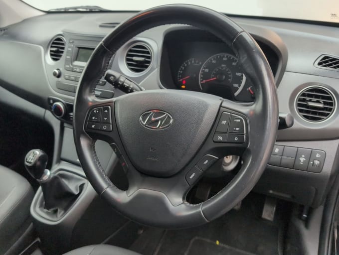 2025 Hyundai I10