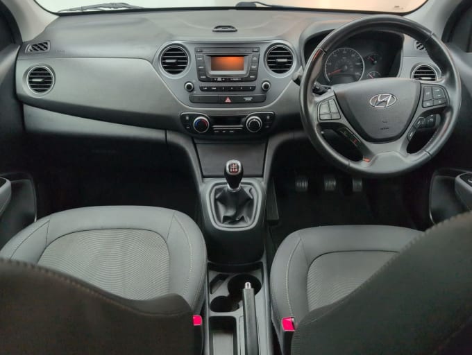2025 Hyundai I10