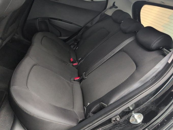 2025 Hyundai I10